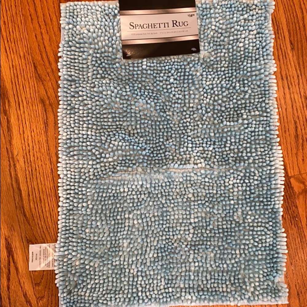 Spaghetti Area Rug